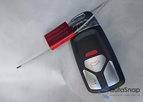 2018 Audi Q5 2.0T Premium/2.0T Tech Premium из США, поврежденный, VIN WA1BNAFY1J2201256